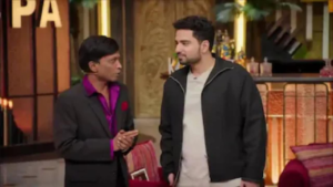 Sunil Pal reacts to viral roast session with Samay Raina