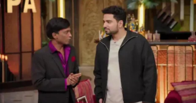 Sunil Pal reacts to viral roast session with Samay Raina