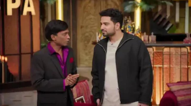 Sunil Pal reacts to viral roast session with Samay Raina