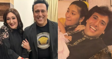 Sunita Ahuja reveals how food played cupid between Govinda and her