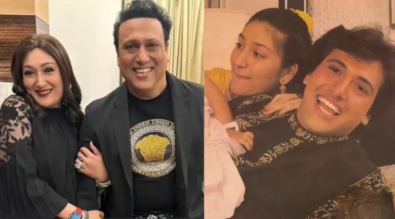 Sunita Ahuja reveals how food played cupid between Govinda and her