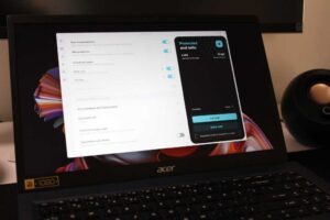 Surfshark Antivirus main screen (Nov 2024)