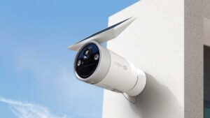 Tapo MagCam 4K C465 solar-powered security camera