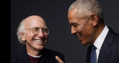Teaser of Barack Obama's show Life, Larry and The Pursuit of Unhappiness out