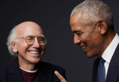 Teaser of Barack Obama's show Life, Larry and The Pursuit of Unhappiness out