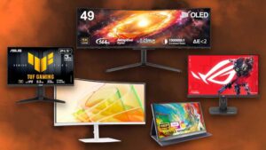 Best Memorial Day monitor deals 2026