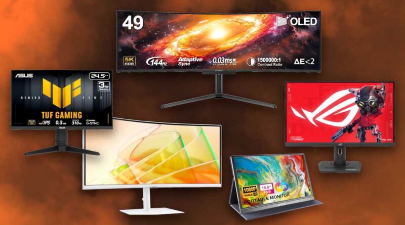 Best Memorial Day monitor deals 2026