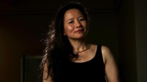 The years behind bars that inspired Lei's stage show
