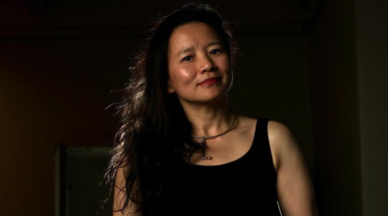 The years behind bars that inspired Lei's stage show