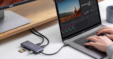 Anker 8-in-1 PowerExpand A8380 USB-C Hub