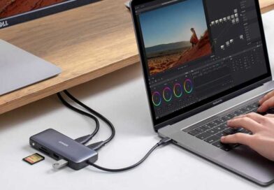 Anker 8-in-1 PowerExpand A8380 USB-C Hub