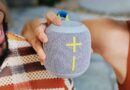 Ultimate Ears Wonderboom 4 floating Bluetooth speaker
