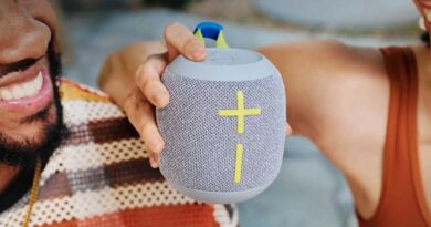 Ultimate Ears Wonderboom 4 floating Bluetooth speaker