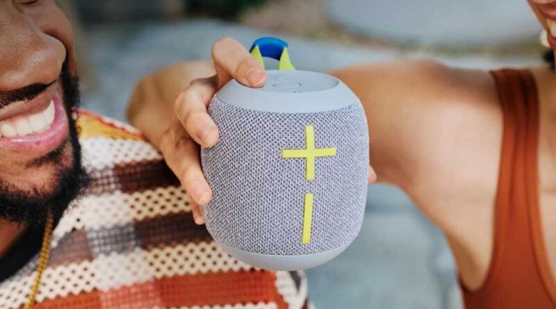 Ultimate Ears Wonderboom 4 floating Bluetooth speaker