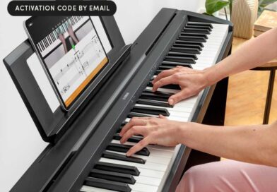flowkey Piano Learning App: Classic Plan (5-Year Subscription)
