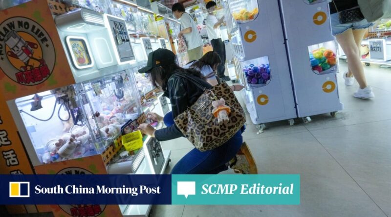 Tighter regulation of Hong Kong’s claw machines is much needed