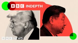 Trump's visit to China could set relations for many years to come