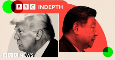Trump's visit to China could set relations for many years to come