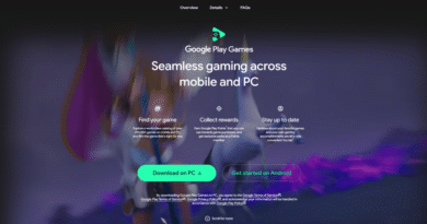 Google Play Games