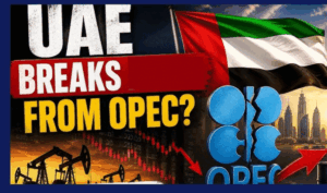 UAE Break From Opec Reshapes Gulf Oil Politics