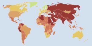 US falls below Ukraine in press freedom as global autocracy takes hold
