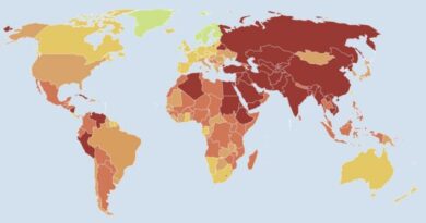 US falls below Ukraine in press freedom as global autocracy takes hold