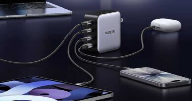 Ugreen Nexode 100W 4-Port GaN Charger