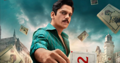Vijay Varma's series Matka King renewed for season 2