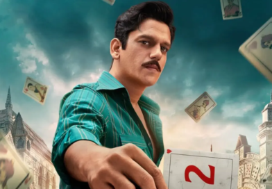 Vijay Varma's series Matka King renewed for season 2
