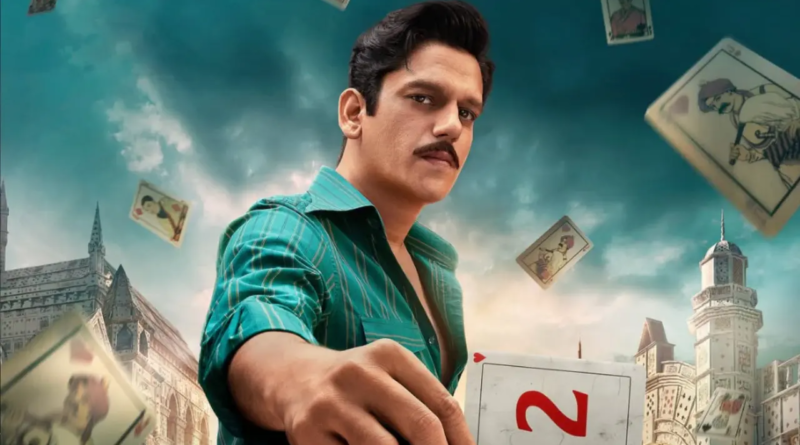 Vijay Varma's series Matka King renewed for season 2