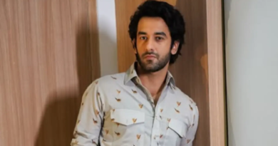Vishal Vashishtha on playing a cop torn between friendship, corruption and justice