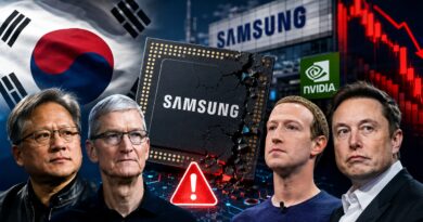 Why South Korea’s Chipset Issues Could Bring The Big Tech At Halt