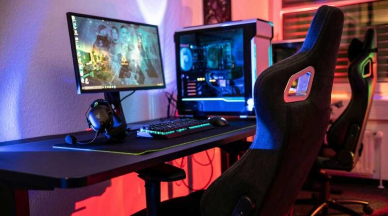 Gaming-PC