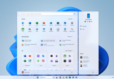 Windows 11 Start menu option consolidated
