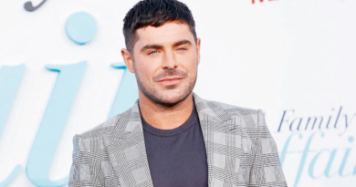 Zac Efron to headline, executive produce ‘Angel Heart’ series