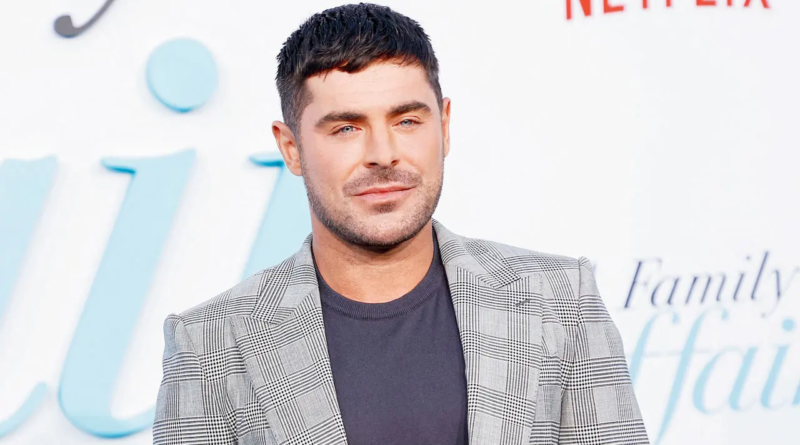 Zac Efron to headline, executive produce ‘Angel Heart’ series