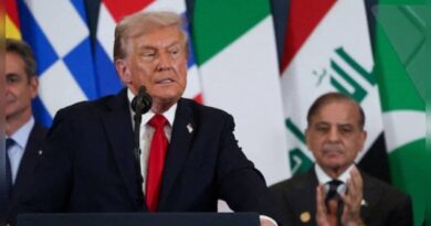 ‘Favour To Pakistan’: Trump’s Iran Ceasefire Remark Draws Online Mockery For Shehbaz And Asim Munir