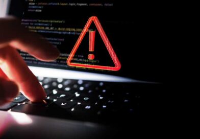 Laptop Malware Gefahr