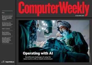 A surgical approach – inside an AI-enabled operating theatre