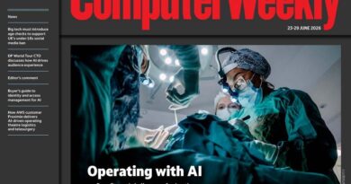 A surgical approach – inside an AI-enabled operating theatre