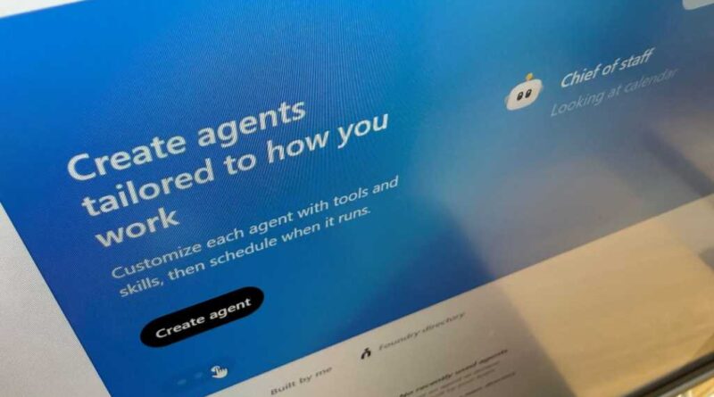 AI agents