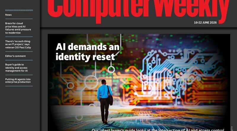 AI demands an identity reset