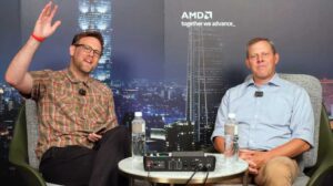 AMD's David McAfee