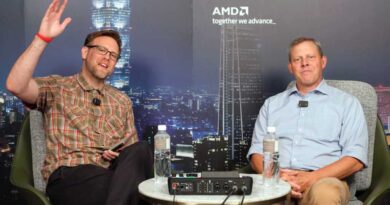 AMD's David McAfee