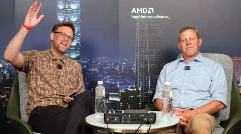 AMD's David McAfee
