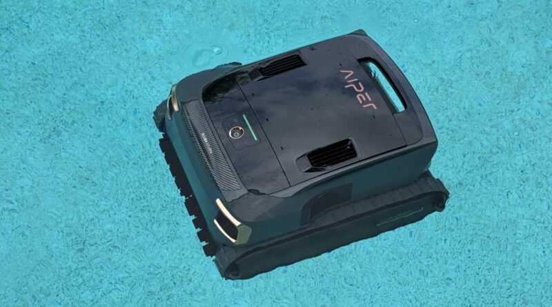 Aiper Scuba V3 Ultra hero
