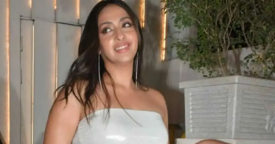Akansha Ranjan Kapoor steps into spotlight with Gram Chikitsalay season 2