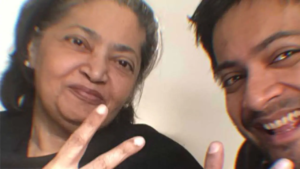 Ali Fazal says every day is gift as he honours his mother's memory