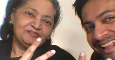 Ali Fazal says every day is gift as he honours his mother's memory