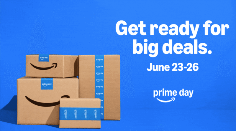 Amazon Prime Day 2026